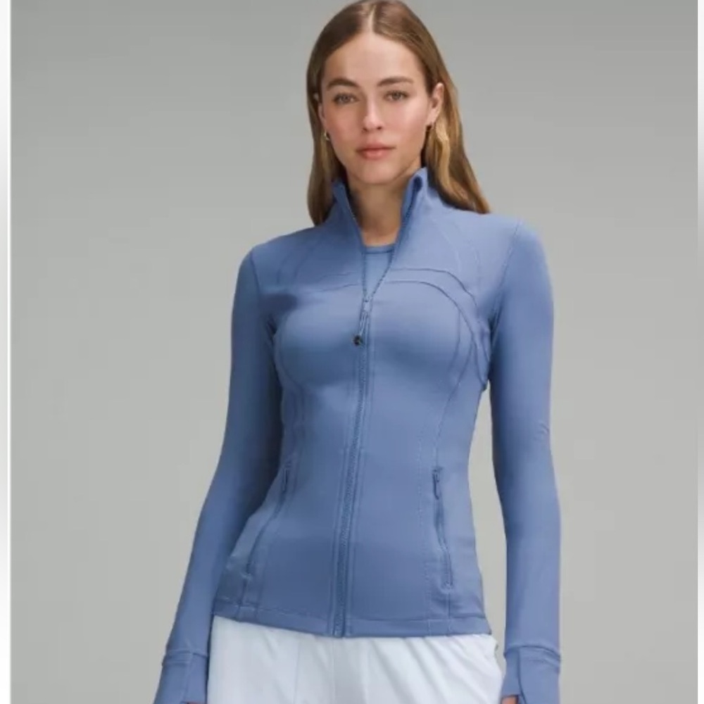 Lululemon - Define jacket Nulu - 2 - Oasis Blue